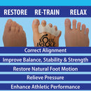 Premium Toe Spacers