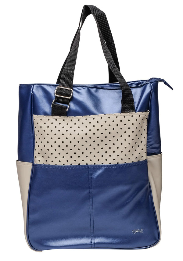 Glove It: Tennis/Sport Tote Bag - Ocean Key Handbags