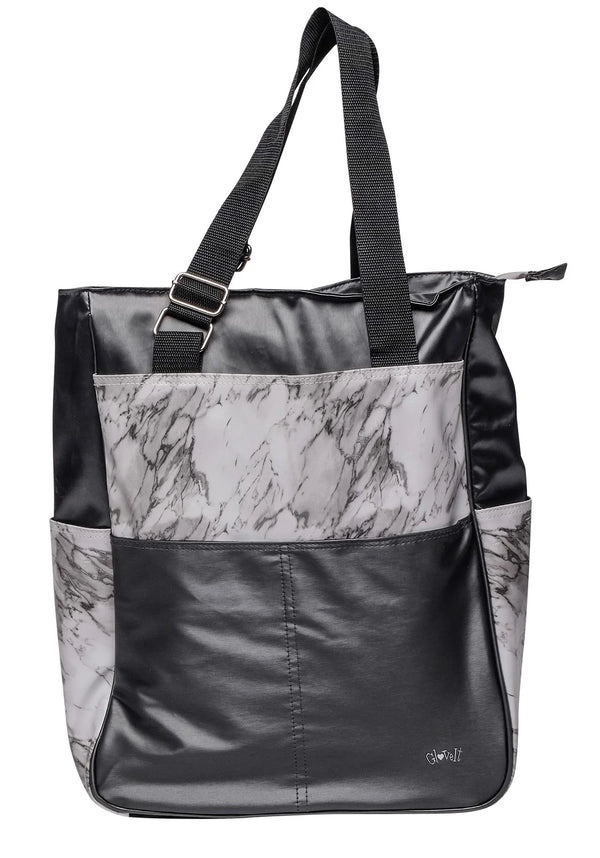 Glove It: Tennis/Sport Tote Bag - Palm Beach Handbags