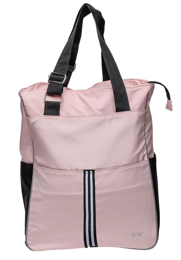 Glove It: Tennis/Sport Tote Bag - Fore Ever Pink Handbags