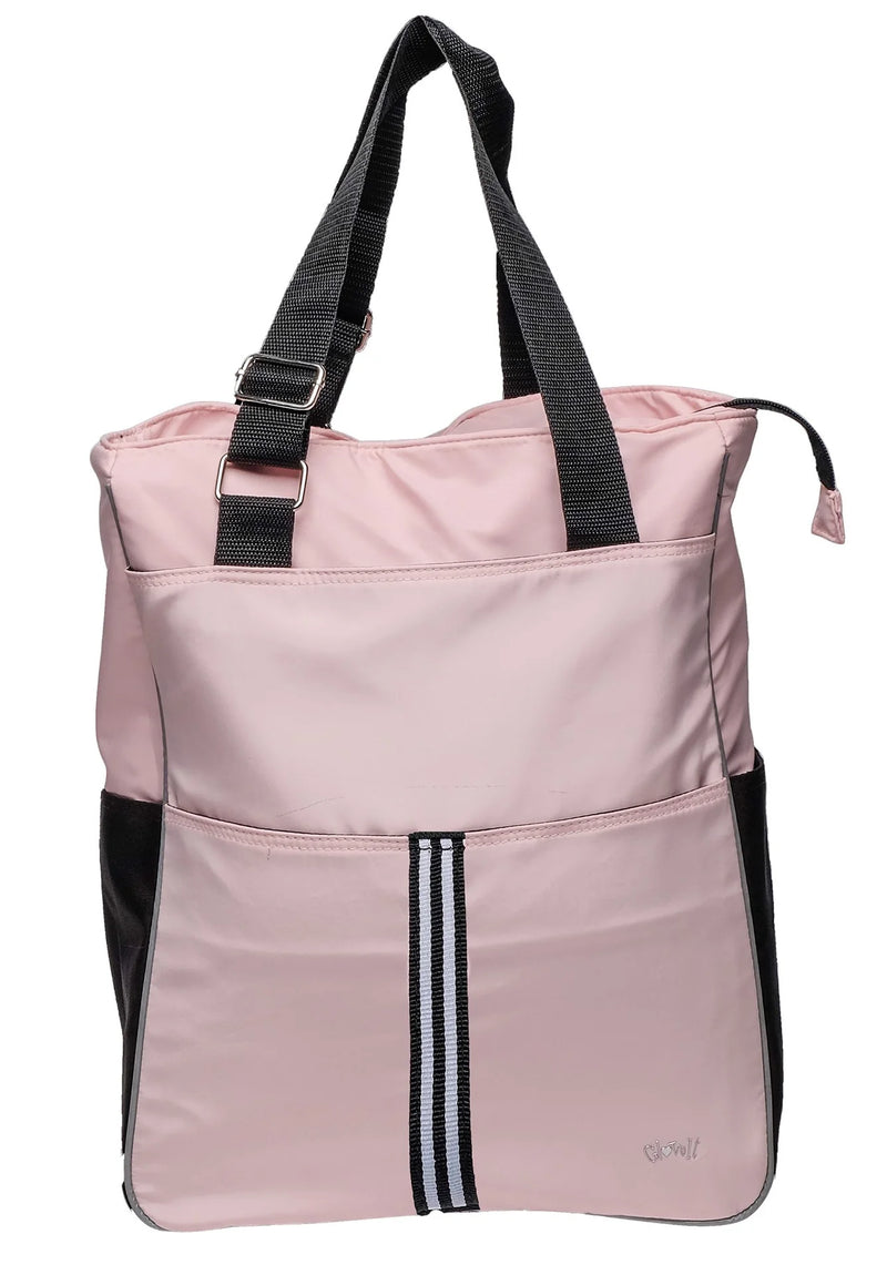 Glove It: Tennis/Sport Tote Bag - Fore Ever Pink