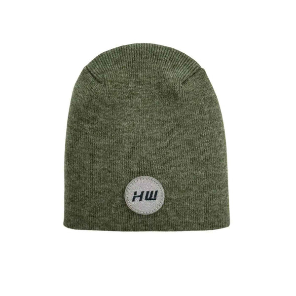 Tactical H Stitch Uncuffed Beanie, Made in the USA, A Hat Ready for Action
