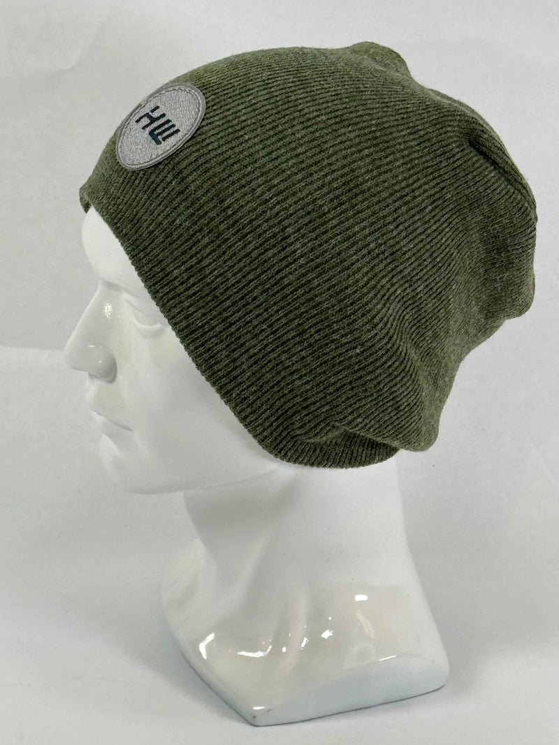Tactical H Stitch Uncuffed Beanie, Made in the USA, A Hat Ready for Action