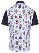 Tattoo You Men's Golf Polo Shirt by ReadyGOLF