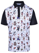 Tattoo You Men's Golf Polo Shirt by ReadyGOLF