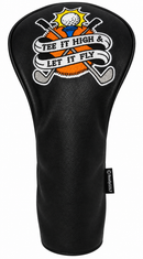 Tee It High and Let It Fly Driver Headcover by ReadyGOLF