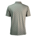 "Tees & Tines" Golf Polo