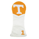 Smathers & Branson: Needlepoint Driver Headcover - Tennessee Power T