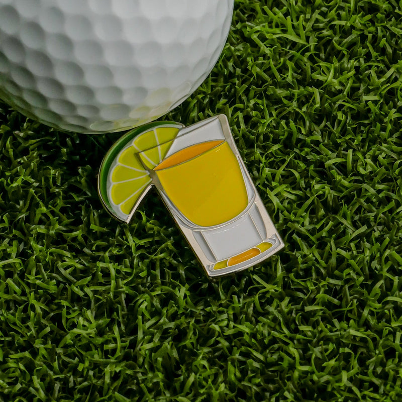 Tequila & Lime Ball Marker