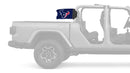 Houston Texans 11"x17" Forever Wave Flag