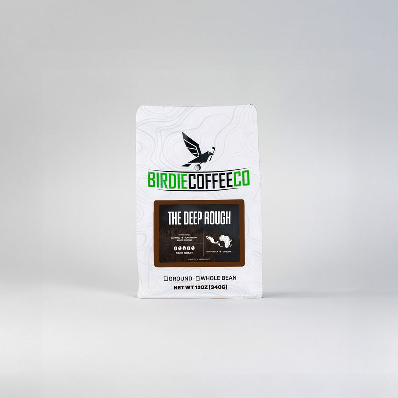Birdie Coffee Company - The Deep Rough | Dark Roast