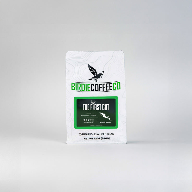 Birdie Coffee Company - The First Cut | Medium Roast