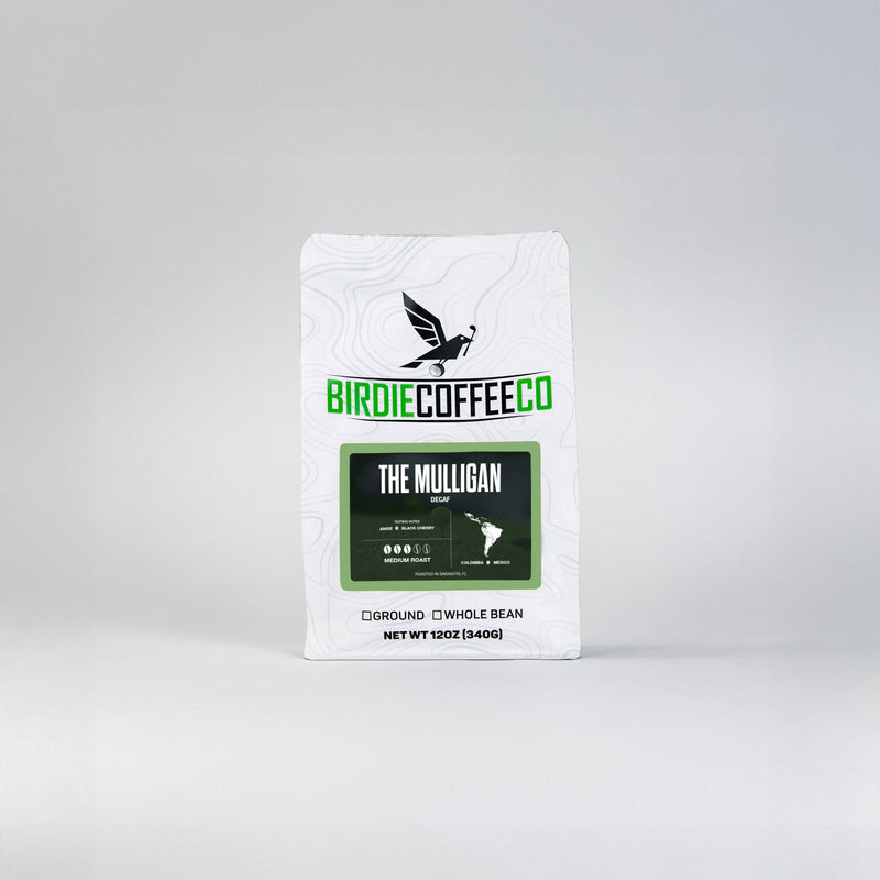 Birdie Coffee Company - The Mulligan | Decaf