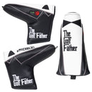The Godfather Embroidered Blade Putter Cover