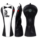 The Golf Father Embroidered Driver Headcover