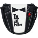 The Golf Father Mallet Putter Cover