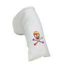 Sunfish: Blade Putter Covers - Tie Dye Skull Crossbones