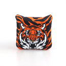 Tiger Square Mallet Putter Cover