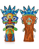 Tiki - Hybrid Cover