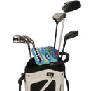 TIKI Square Mallet Putter Cover