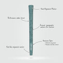 Stick Grips Topo Golf Grip