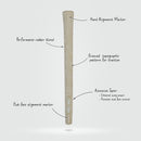 Stick Grips Topo Golf Grip