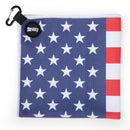 2Putt Golf - American Flag Magnetic Golf Towel