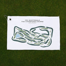 TPC Scottsdale The Champions Course, Arizona - Printed Golf Courses