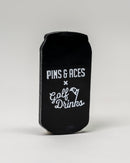 Pins and Aces - Transfusion Can Ball Marker