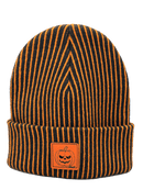 Halloween Beanie – Smile After Dark, Haakwear Exclusive | Made in USA