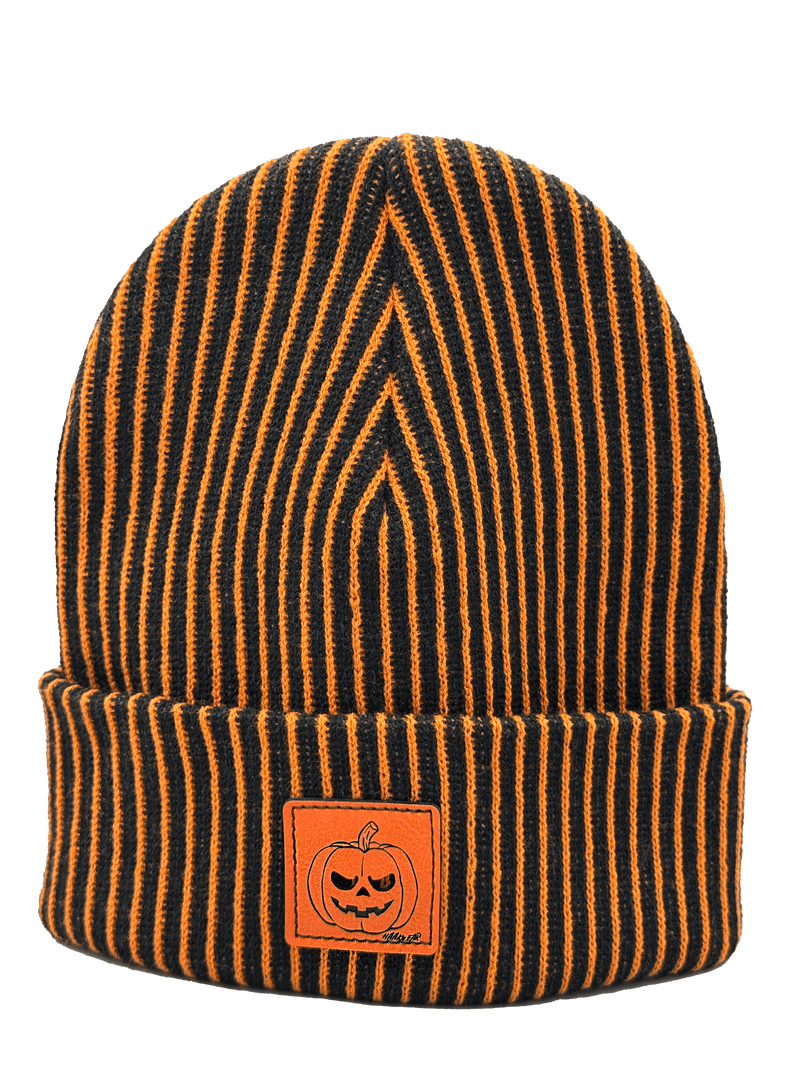 Halloween Beanie – Smile After Dark, Haakwear Exclusive | Made in USA