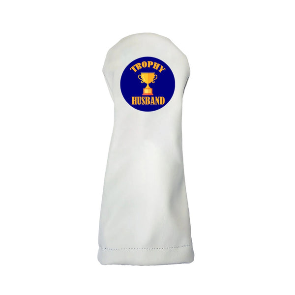Sunfish: Driver Headcover - Trophy Husband