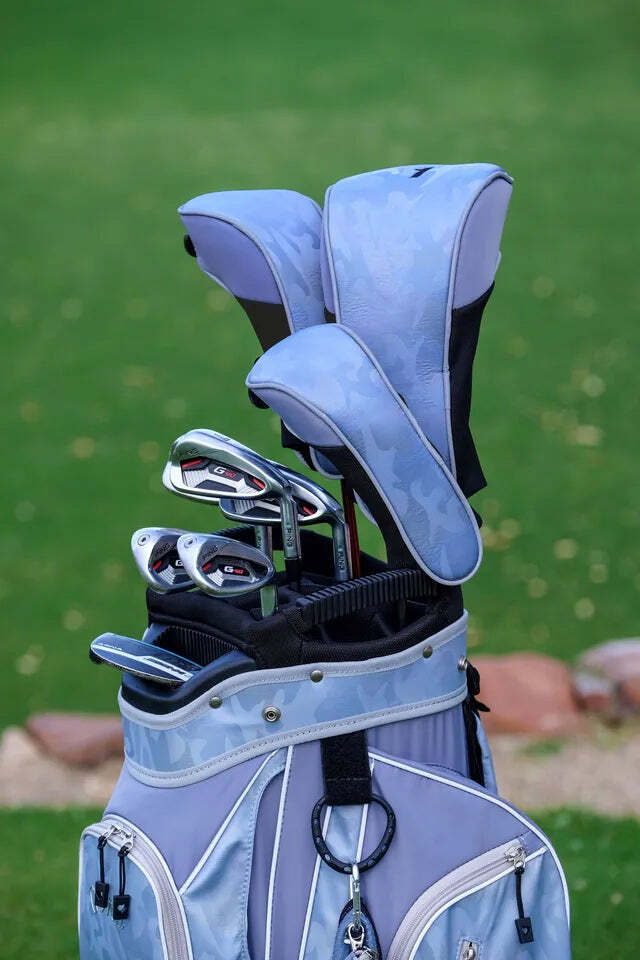 Glove It: Club Covers - Urban Bleu Golf Club Headcovers