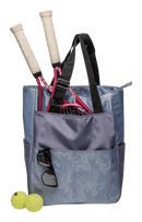 Glove It: Tennis/Sport Tote Bag - Urban Bleu Handbags