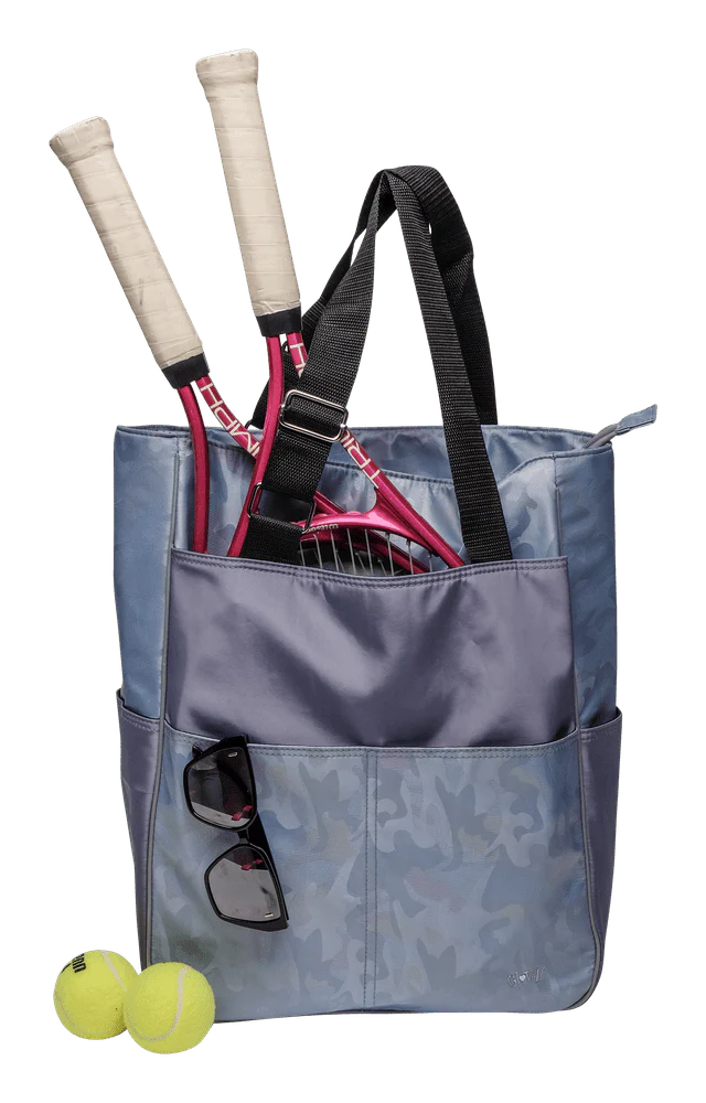 Glove It: Tennis/Sport Tote Bag - Urban Bleu