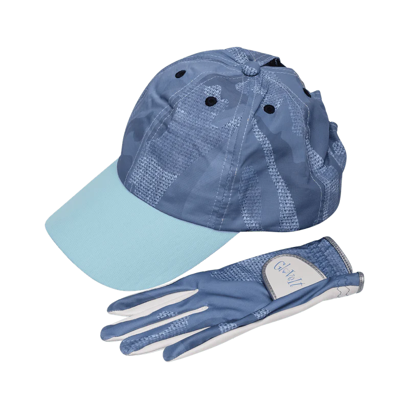 Glove It: Golf Cap - Urban Bleu