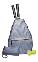 Glove It: Tennis Backpack - Urban Bleu Duffel Bags