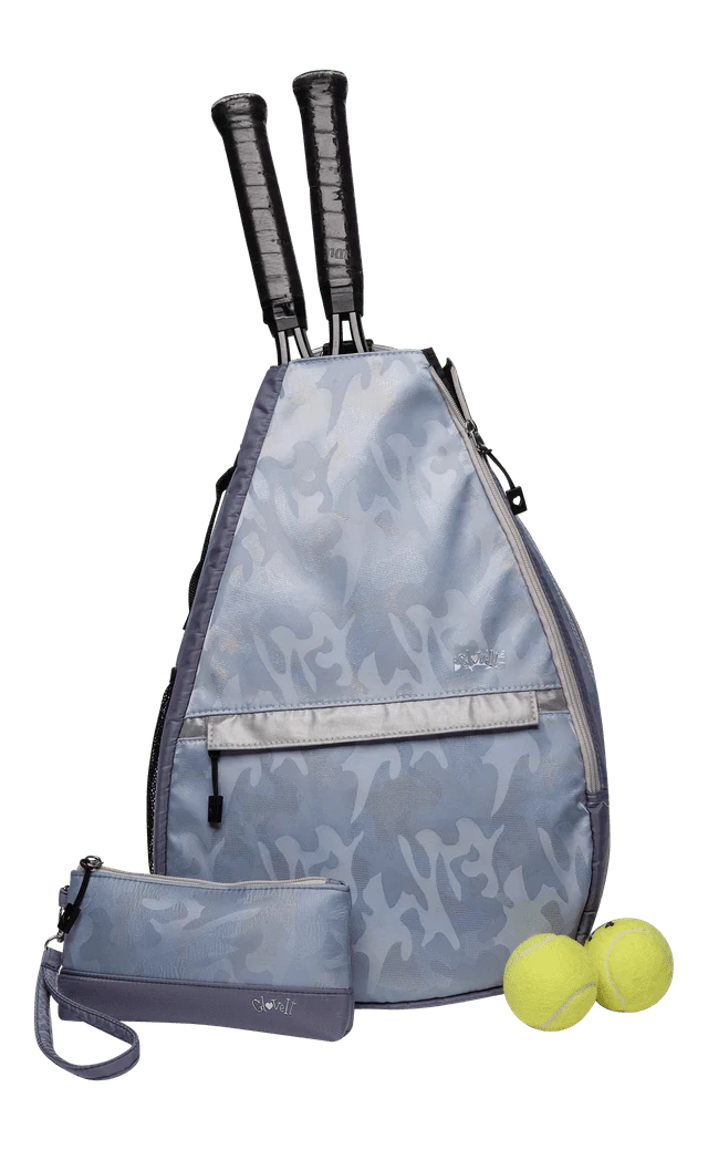 Glove It: Tennis Backpack - Urban Bleu