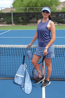 Glove It: Tennis Backpack - Urban Bleu Duffel Bags