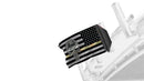 USA Subdued Thin Camo Line Infidel 12"x18" Forever Wave Flag