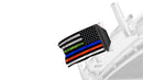 USA Subdued Honor The 4 12"x18" Forever Wave Flag for Boats