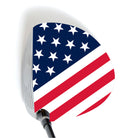 ReadyGolf: ParSkins Driver Decal - USA Flag