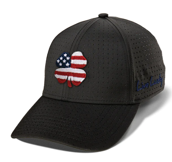 Black Clover: Premium Hat - USA Perf (Size L/XL)