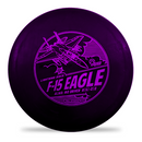 Lightning Warbird F-15 Eagle
