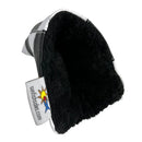 Sunfish: Blade Putter Covers - Black and White Checkered Golf Club Headcovers