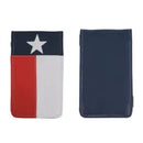 Sunfish: Scorecard and Yardage Book Holder - Lone Star