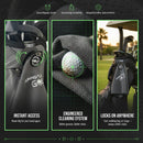 Light Duty Magnetic Towel + Landing Pad System