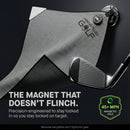 Magna-Anchor™ Magnetic Golf Towel – Stubby (16×24)