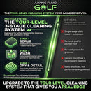 Magna-Anchor™ Magnetic Golf Towel – The 40 (16×40)