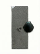 The 40 Magnetic Golf Towel + Landing Pad System